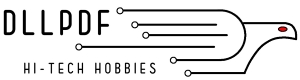 DLLPDF logo